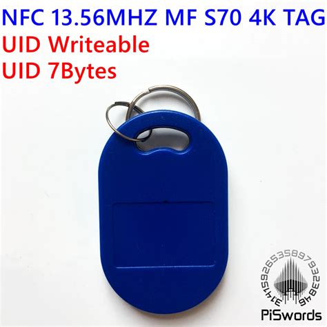 7 byte uid nfc tags|nfc serials cloneable.